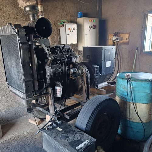 دیزل ژنراتور42کاوا