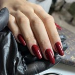 کاشت ناخن بندرکنگان با بهترین مواد