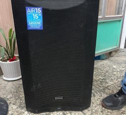 فروش 2جفت باند اکتیوپیرسینوسمداAIR15 1200وات