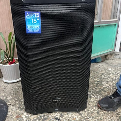 فروش 2جفت باند اکتیوپیرسینوسمداAIR15 1200وات