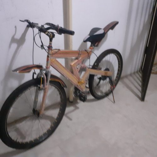 دوچرخه 26 تنه بلند