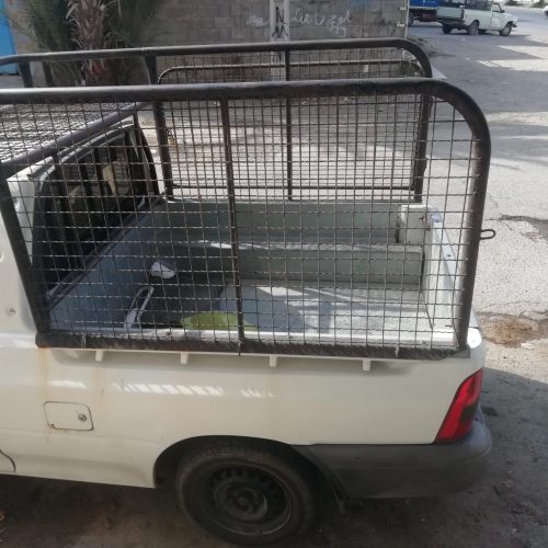 حمل و جابجا کردن بار داخل شهری و برون شهری