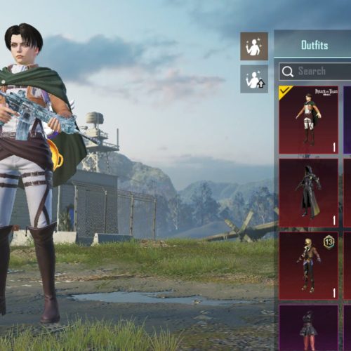 اکانت پاپجی موبایل