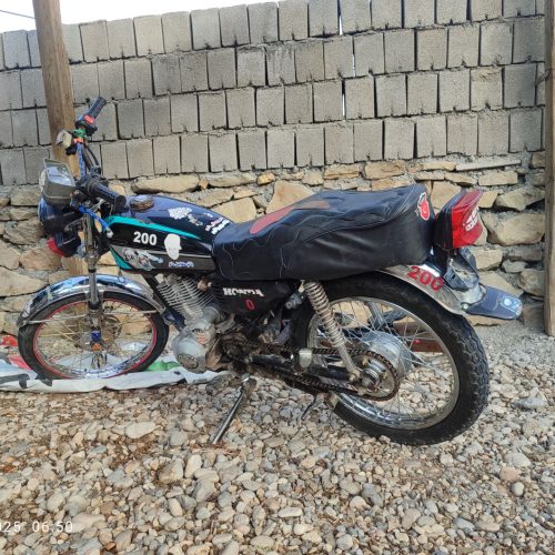 موتور 200
