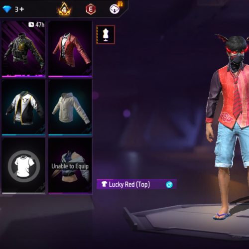 اکانت فری فایر