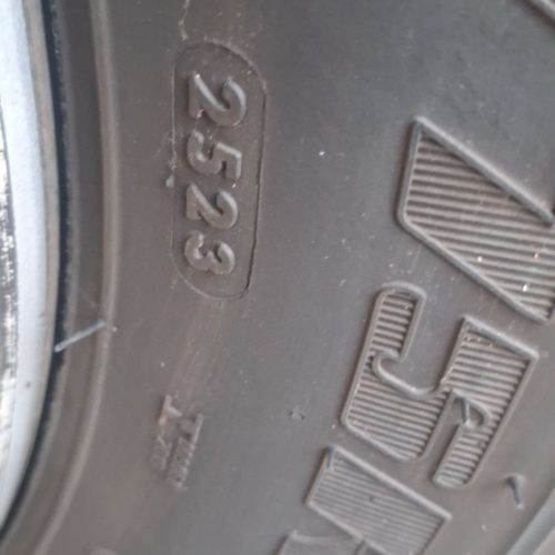 رینگ لاستیک نیسان تیوپلس نو