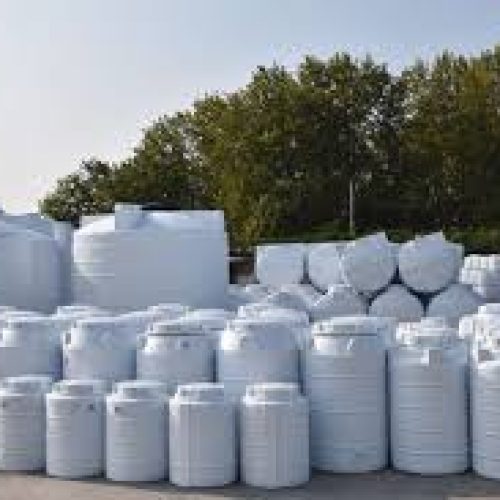 مخزن اب سه لایه ضد جلبک آنتی باکتریال