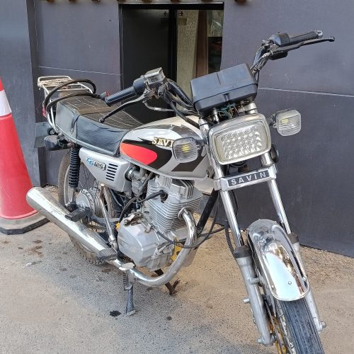 موتور ساوین