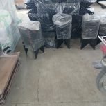 صندلی مبلی اسپادانا فلزی پلاس