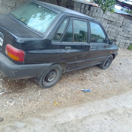 فروش فوری پراید 83