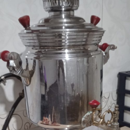 سماوره گازسوز