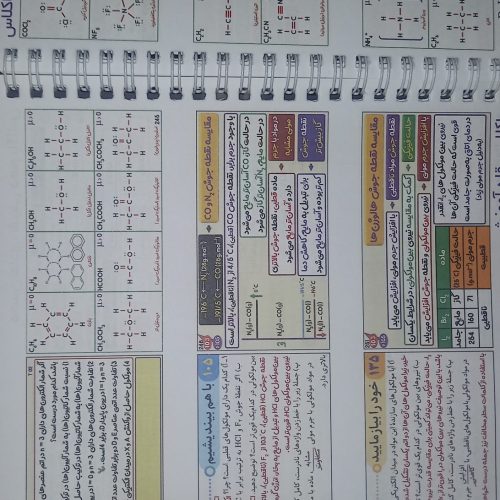 کتاب کمک درسی
