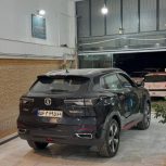 چانگان cs55مشکی صفر