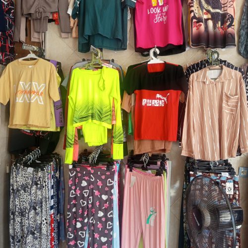 حراج کلیه اجناس مغازه