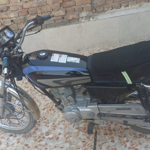 موتورهندا125