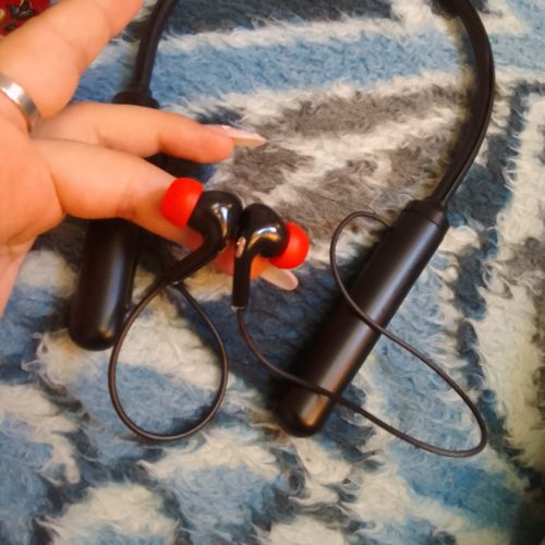 هندزفری گردنی در حد نو