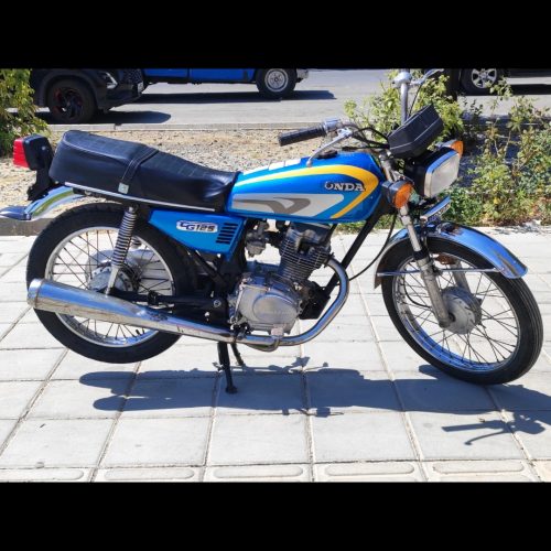 موتور هوندا