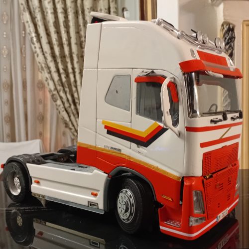 ماکت ولوFH500