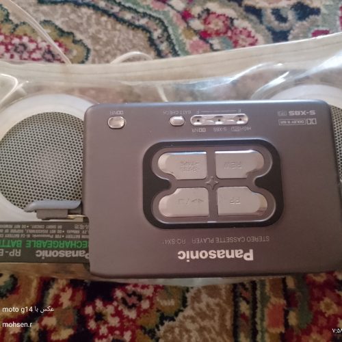 واکمن اصل ژاپن