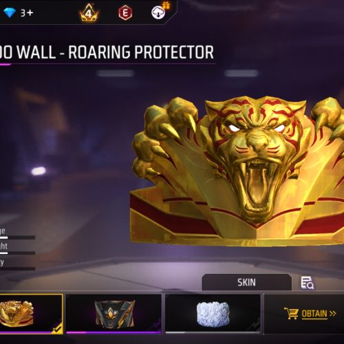 اکانت فری فایر