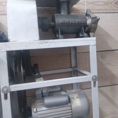 چرخ گوشت صنعتی