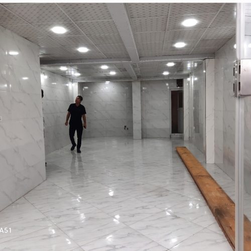 مغازه فروشی