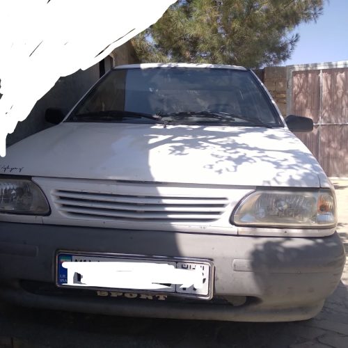 پراید131مدل93