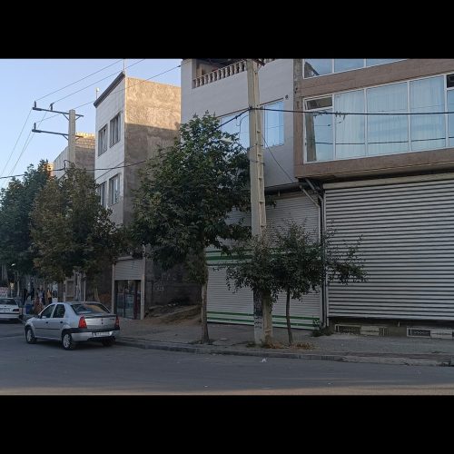 فروش زمین تجاری مسکونی در فلکه خاقانی