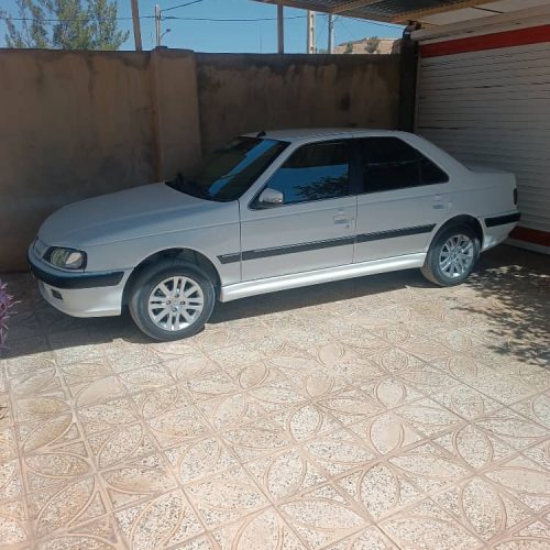 پژو پارس موتور جدید سفلرشی Elx