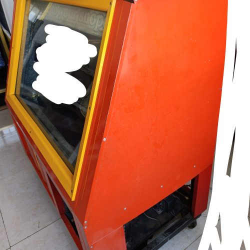 یخچال ویترینی