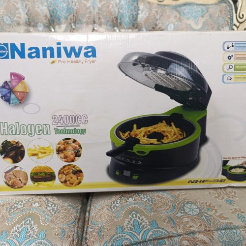 سرخ کن بدون روغن نانیوا