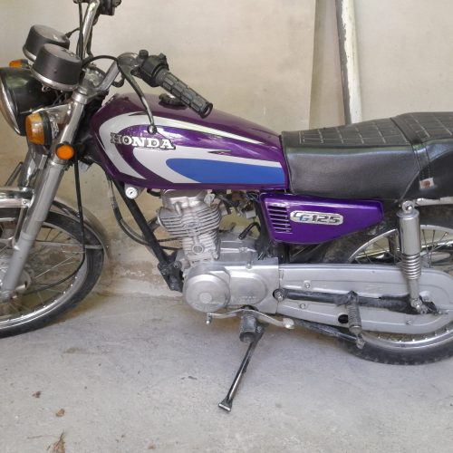 هوندا 125 مدل 90