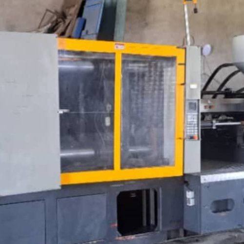 دستگاه تزریق پلاستیک