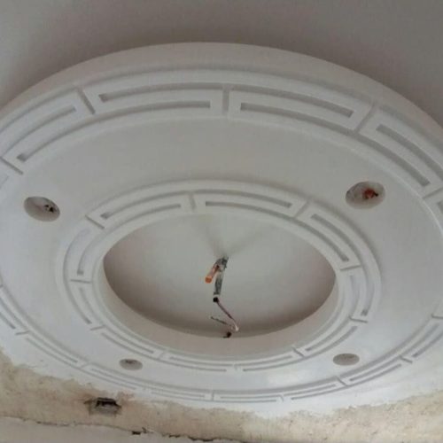 گچکاری و ابزار