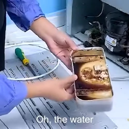 تعمیر یخچال