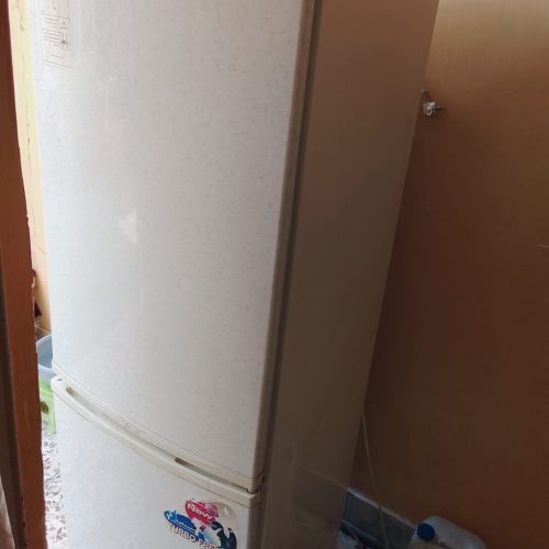 یخچال فریزر هیمالیا