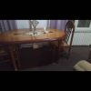 میز و صندلی چوبی