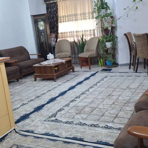آپارتمان 87 متری