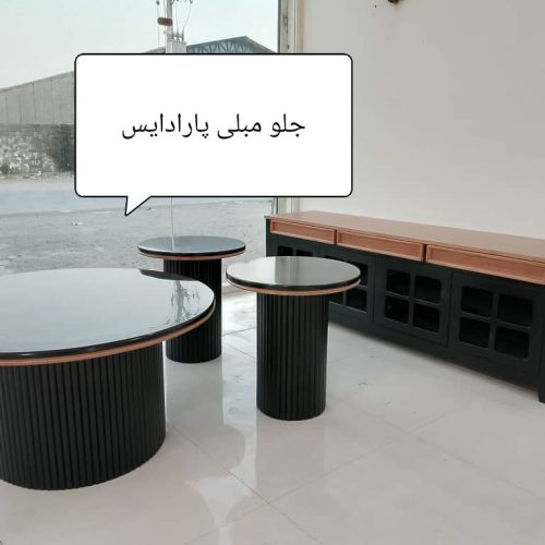 میزتی وی و عسلی