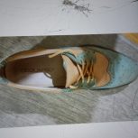 کفش جرم تمام.ایتالییایی