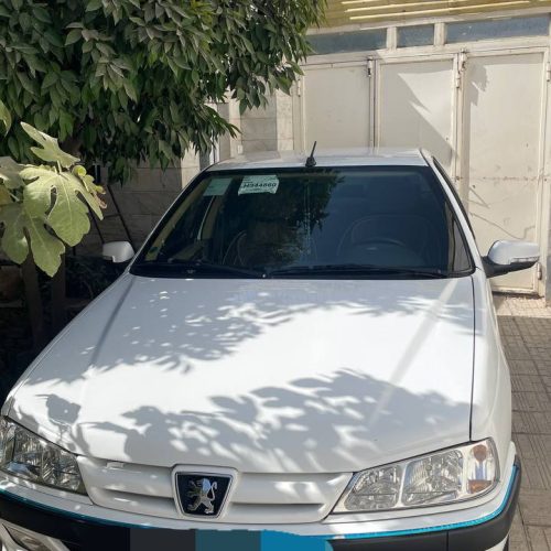 پارس تیوفایو