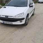 پژو206 صندوق دار دوگانه فابریک