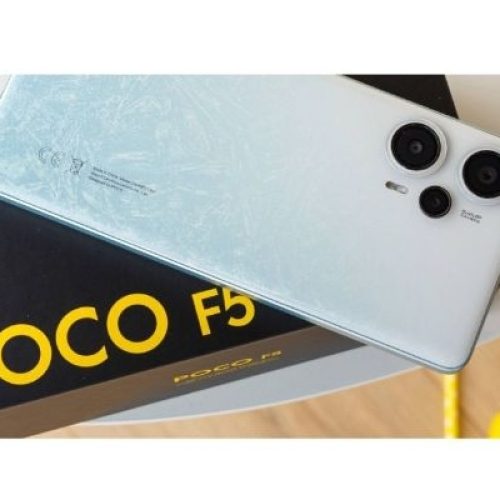 گوشی poco f5