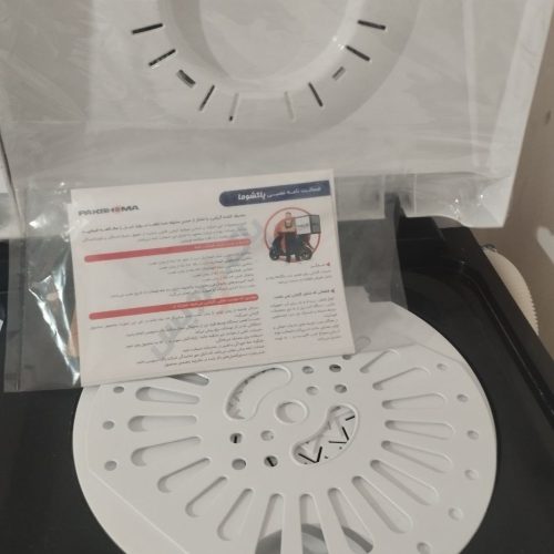 فروش ماشین لباسشویی در حد نو یکبار مصرف شده