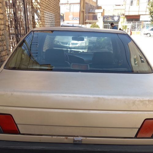 فروش پژو 405