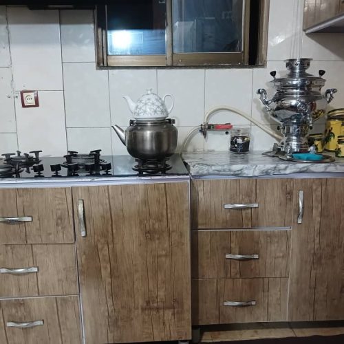 کابینت.گاز رومیزی.سینک ظرفشویی