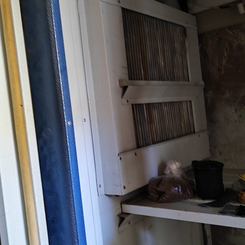 یخچال ویترینی