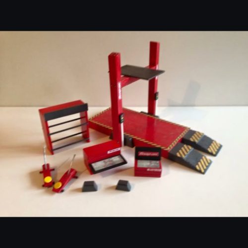 ماکت پارکینگ و اتو گالری