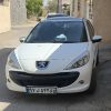 پژو 207 سفید 1402 | فول آپشن ، سقف شیشه ای ، رینگ اسپرت