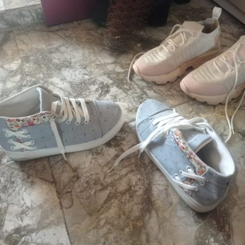 کتونی زنانه آل استار